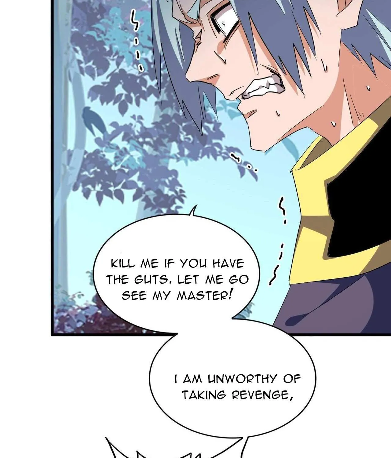 Magic Emperor Chapter 321 page 40 - 