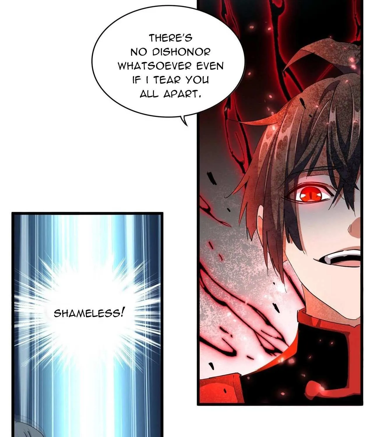 Magic Emperor Chapter 321 page 5 - 