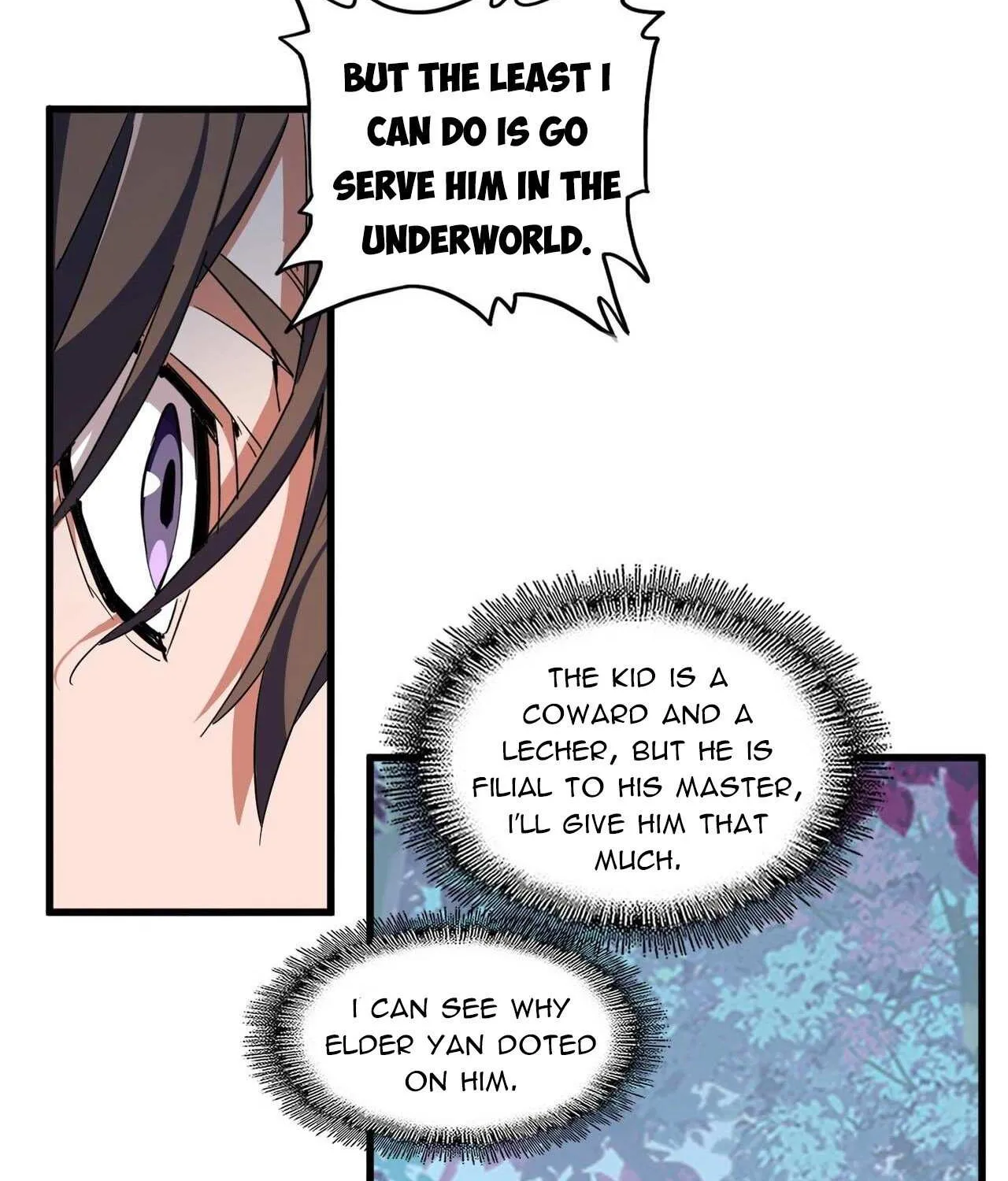 Magic Emperor Chapter 321 page 41 - 