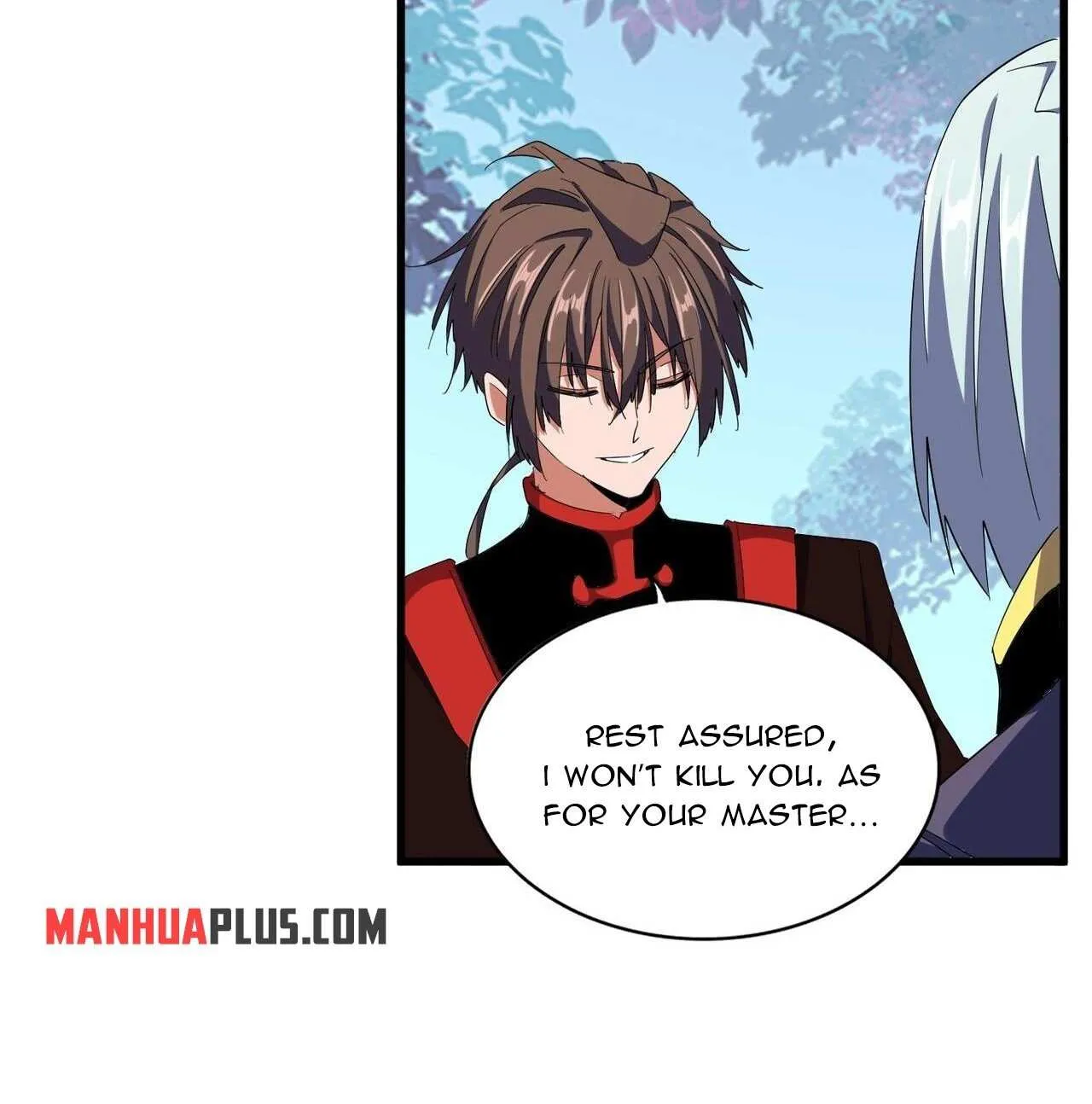 Magic Emperor Chapter 321 page 42 - 
