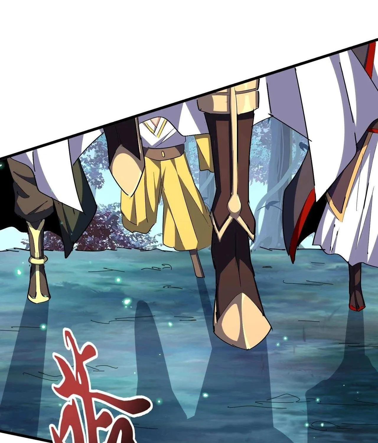 Magic Emperor Chapter 321 page 44 - 