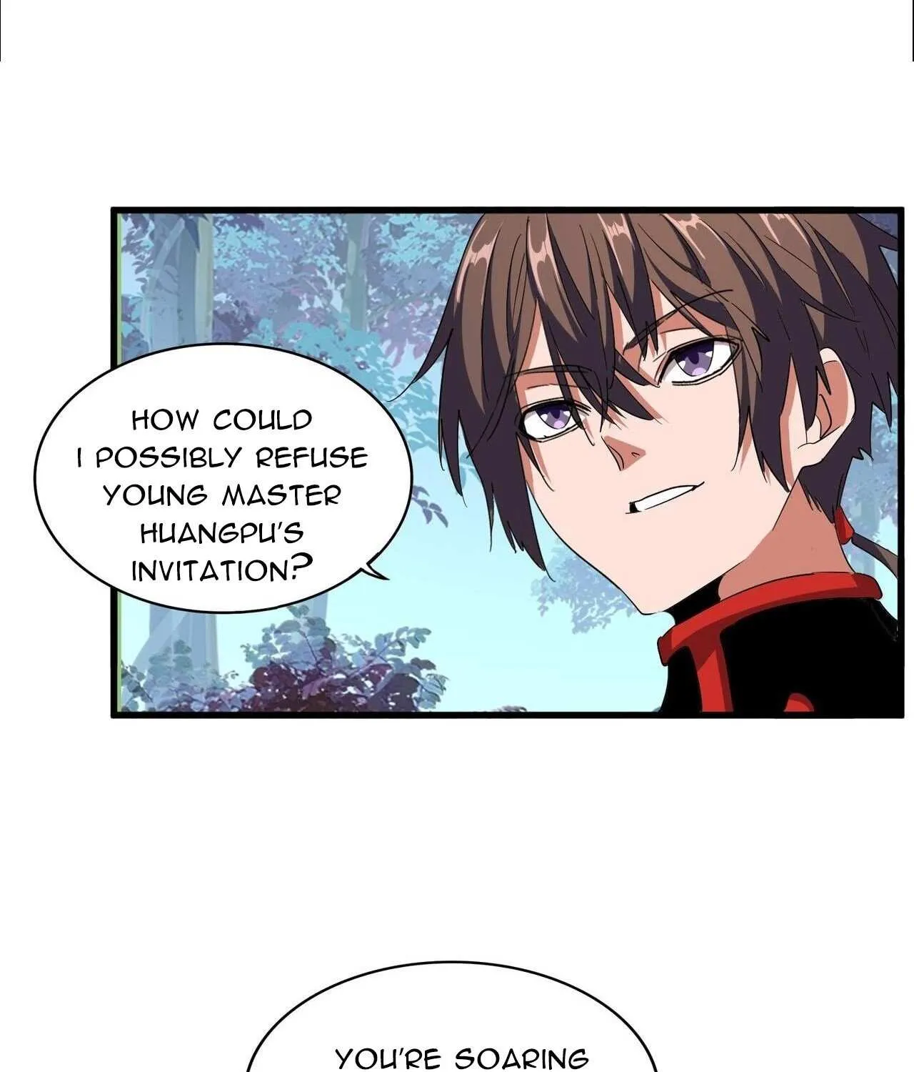 Magic Emperor Chapter 321 page 48 - 