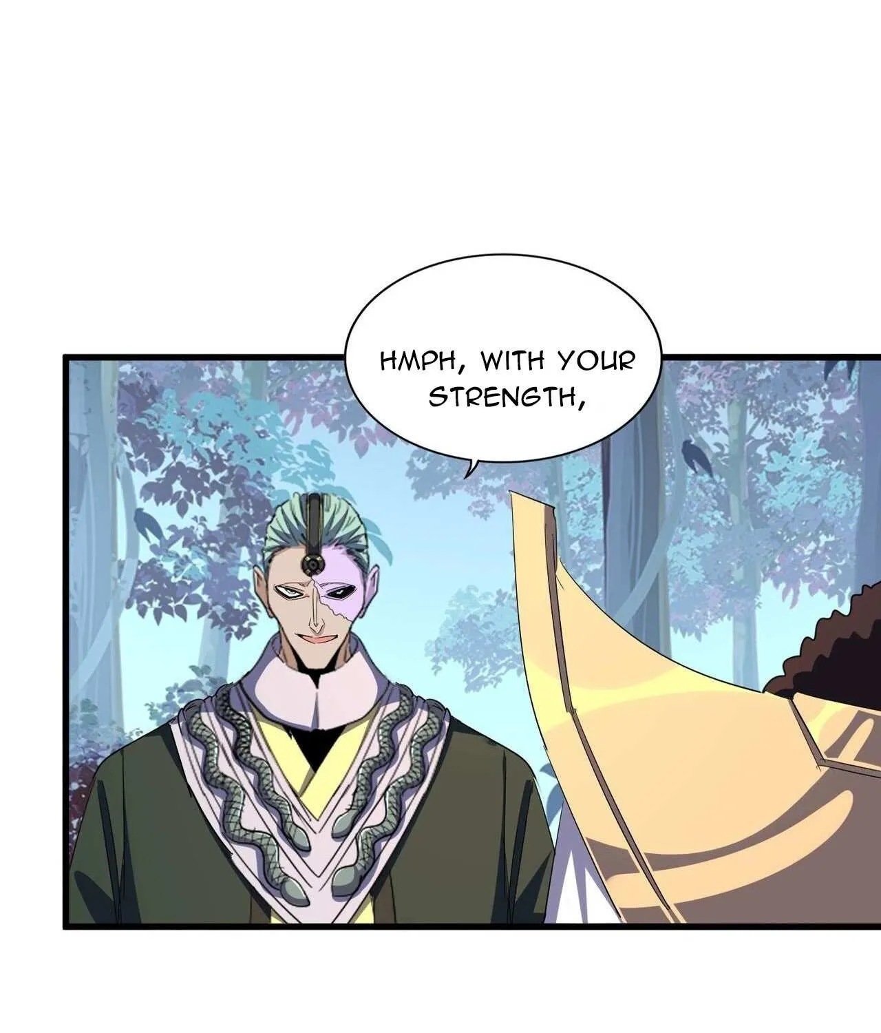 Magic Emperor Chapter 321 page 50 - 
