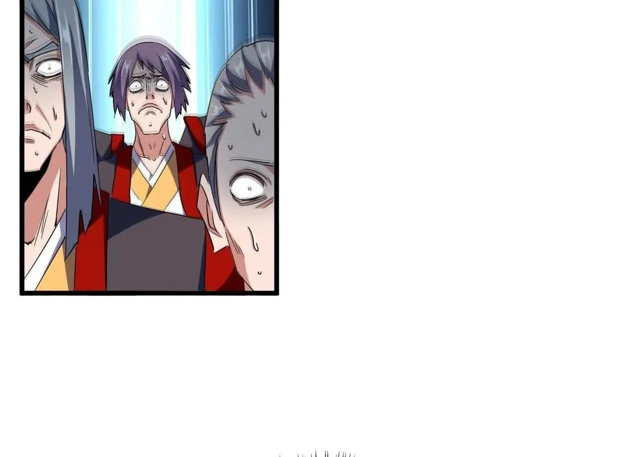 Magic Emperor Chapter 321 page 6 - 