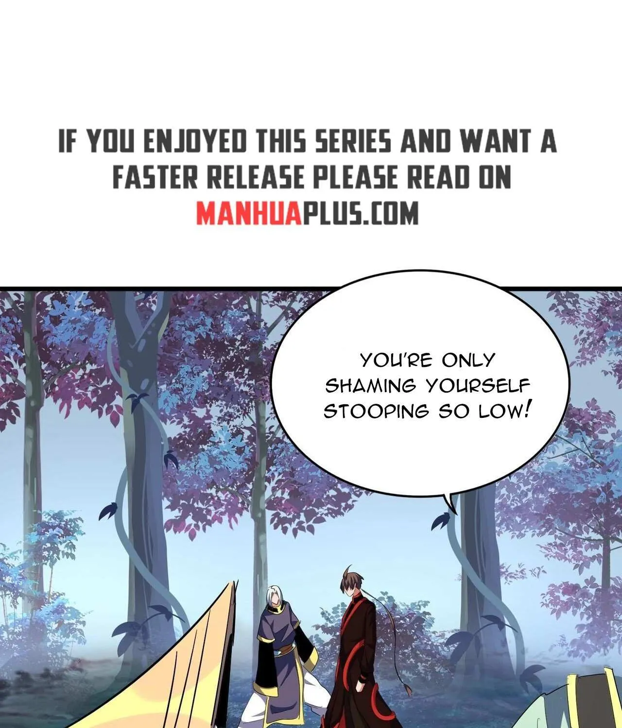 Magic Emperor Chapter 321 page 51 - 