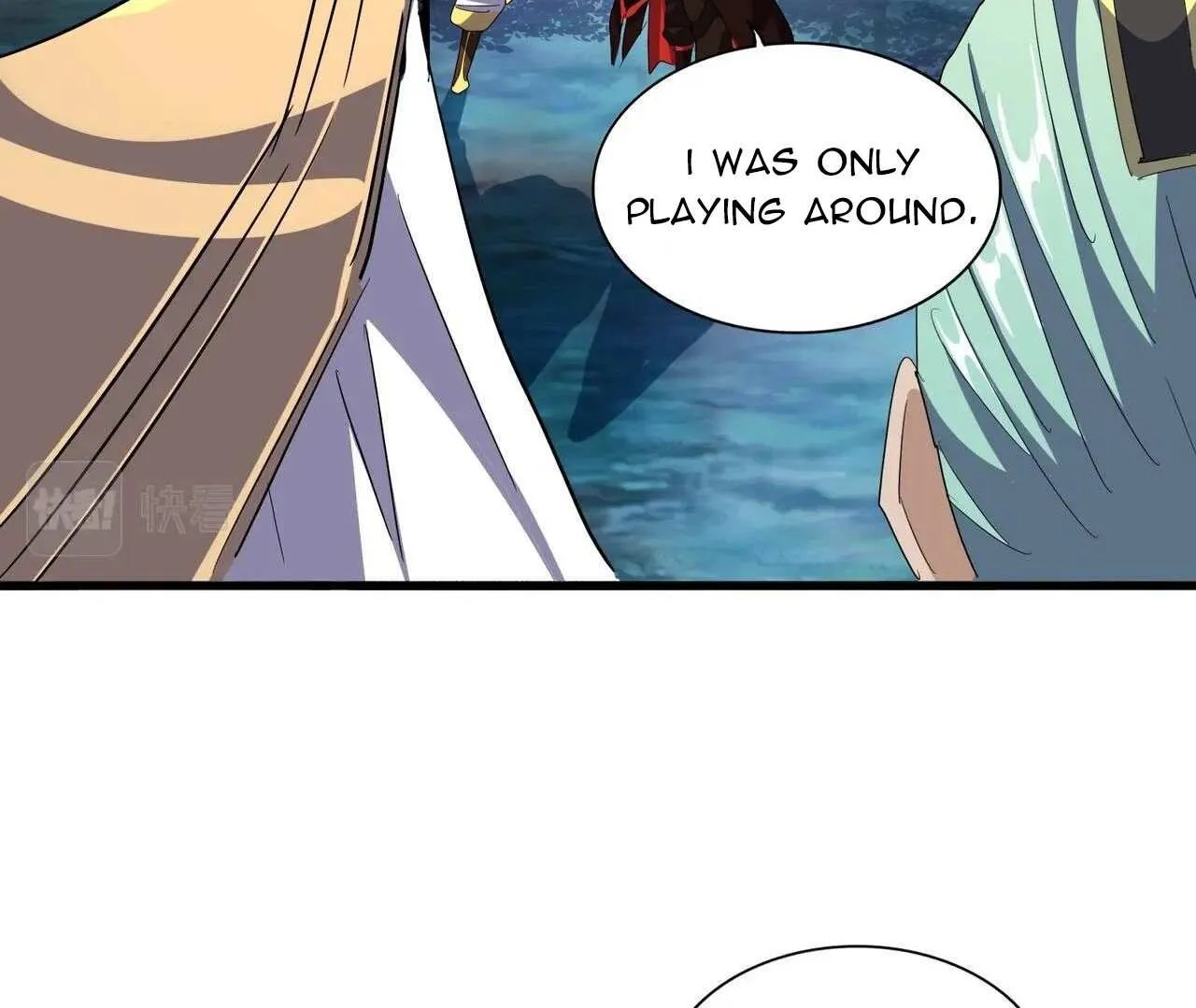 Magic Emperor Chapter 321 page 52 - 