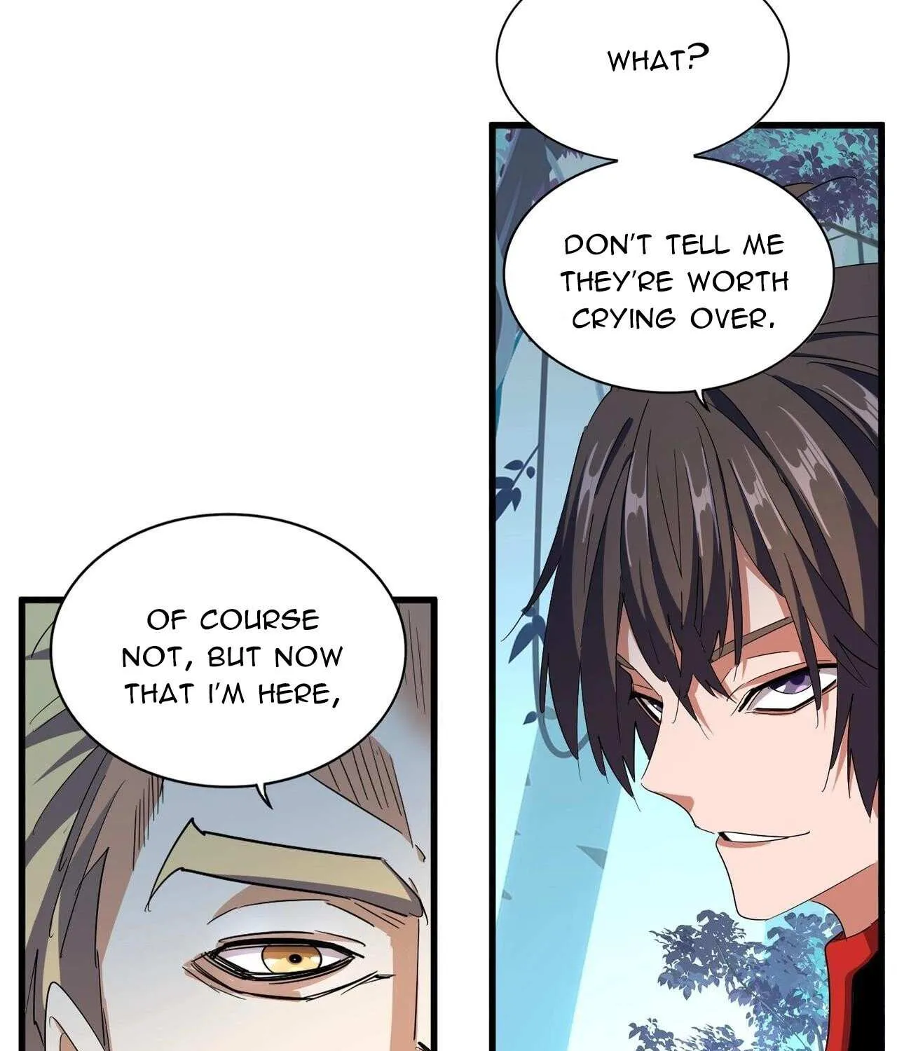 Magic Emperor Chapter 321 page 53 - 