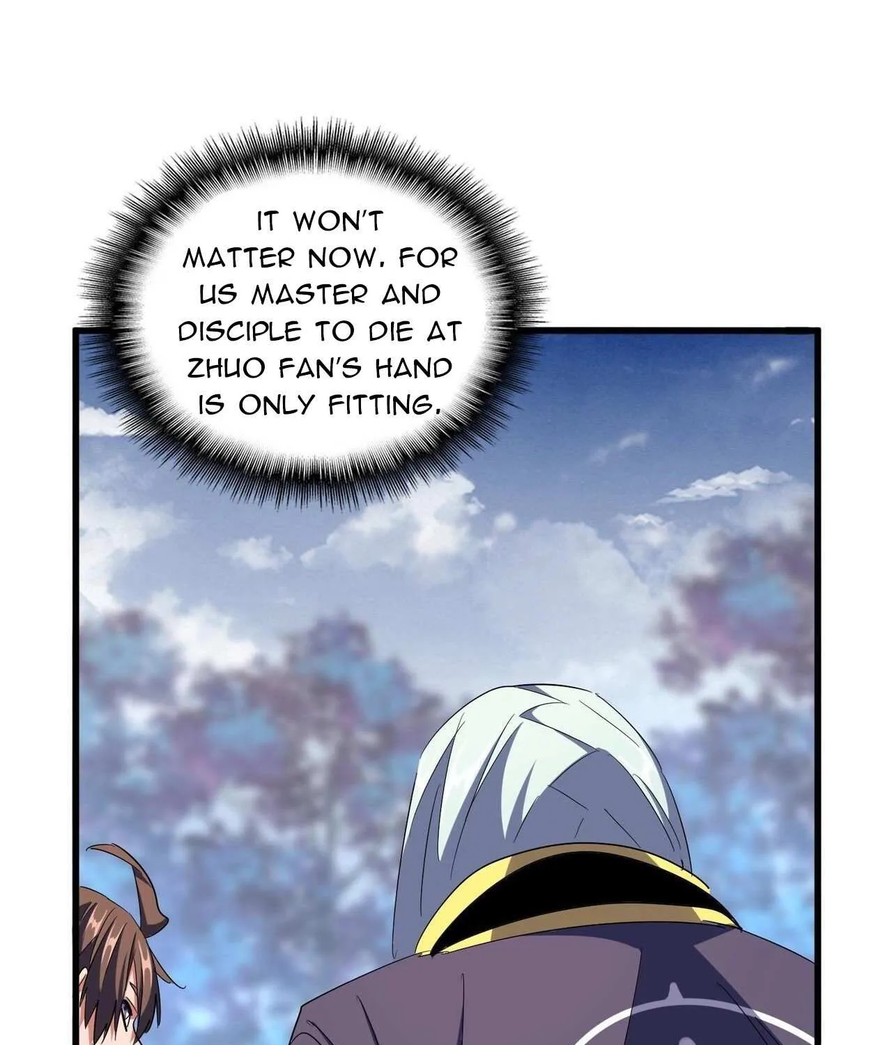 Magic Emperor Chapter 321 page 58 - 