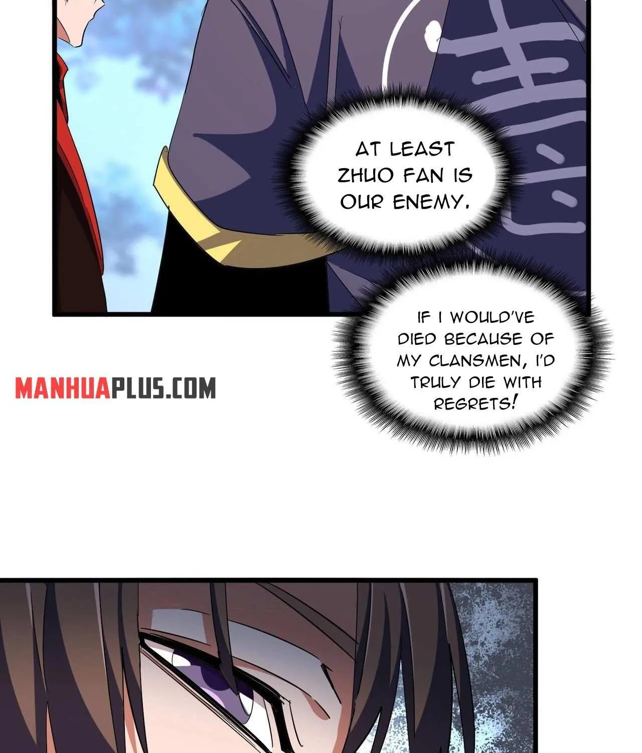 Magic Emperor Chapter 321 page 59 - 