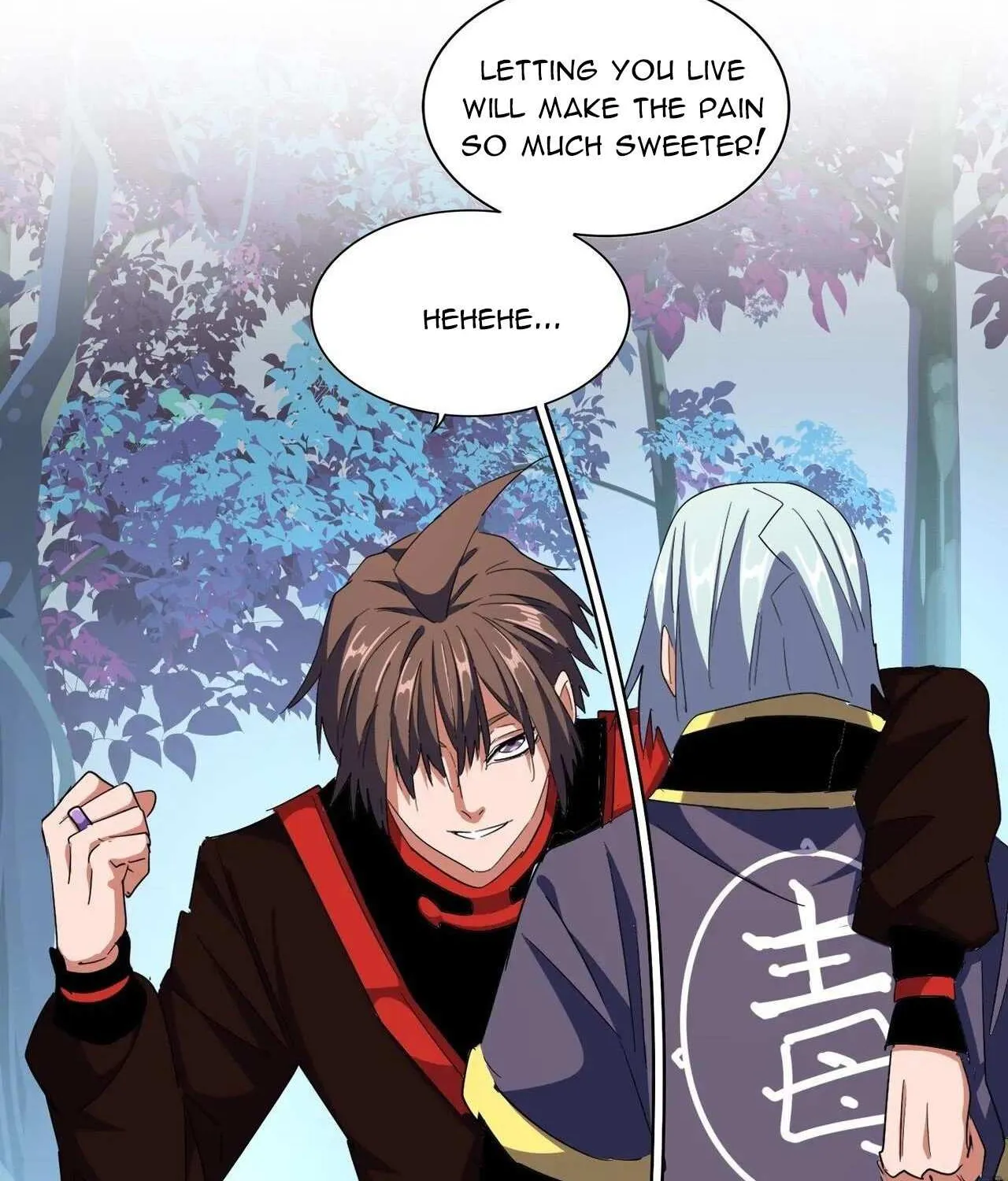 Magic Emperor Chapter 321 page 61 - 