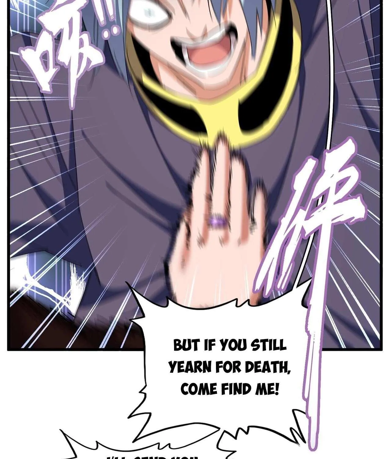 Magic Emperor Chapter 321 page 63 - 