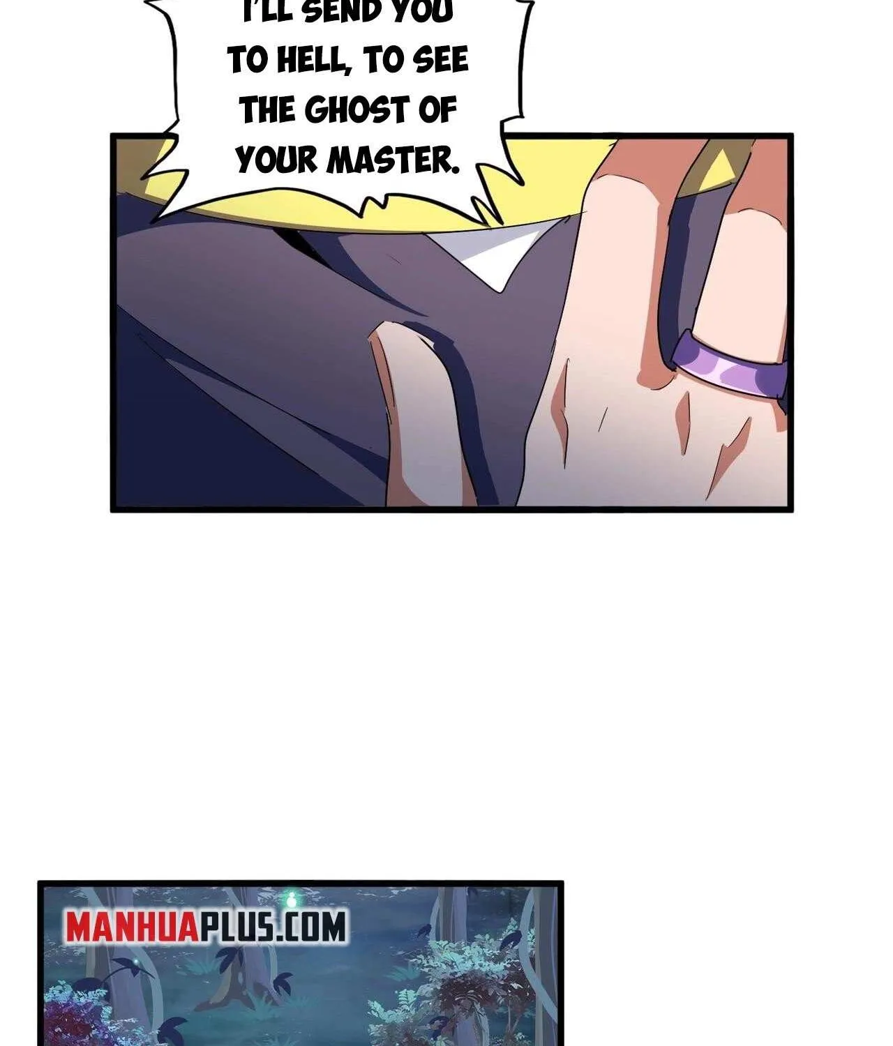 Magic Emperor Chapter 321 page 64 - 