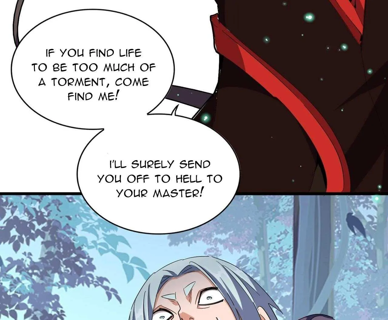 Magic Emperor Chapter 321 page 67 - 