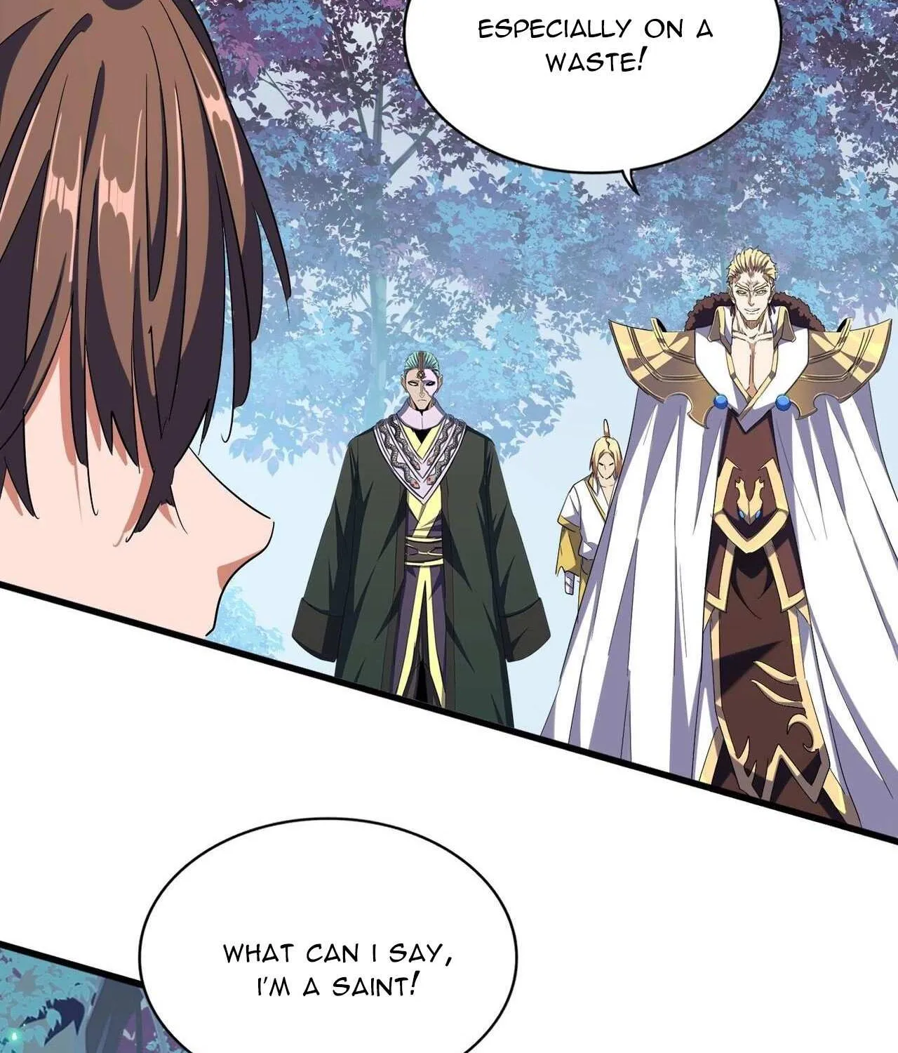Magic Emperor Chapter 321 page 69 - 
