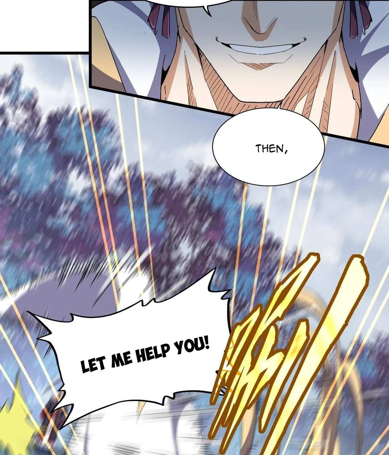 Magic Emperor Chapter 321 page 71 - 