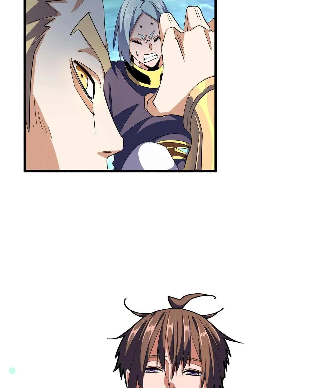 Magic Emperor Chapter 321 page 76 - 