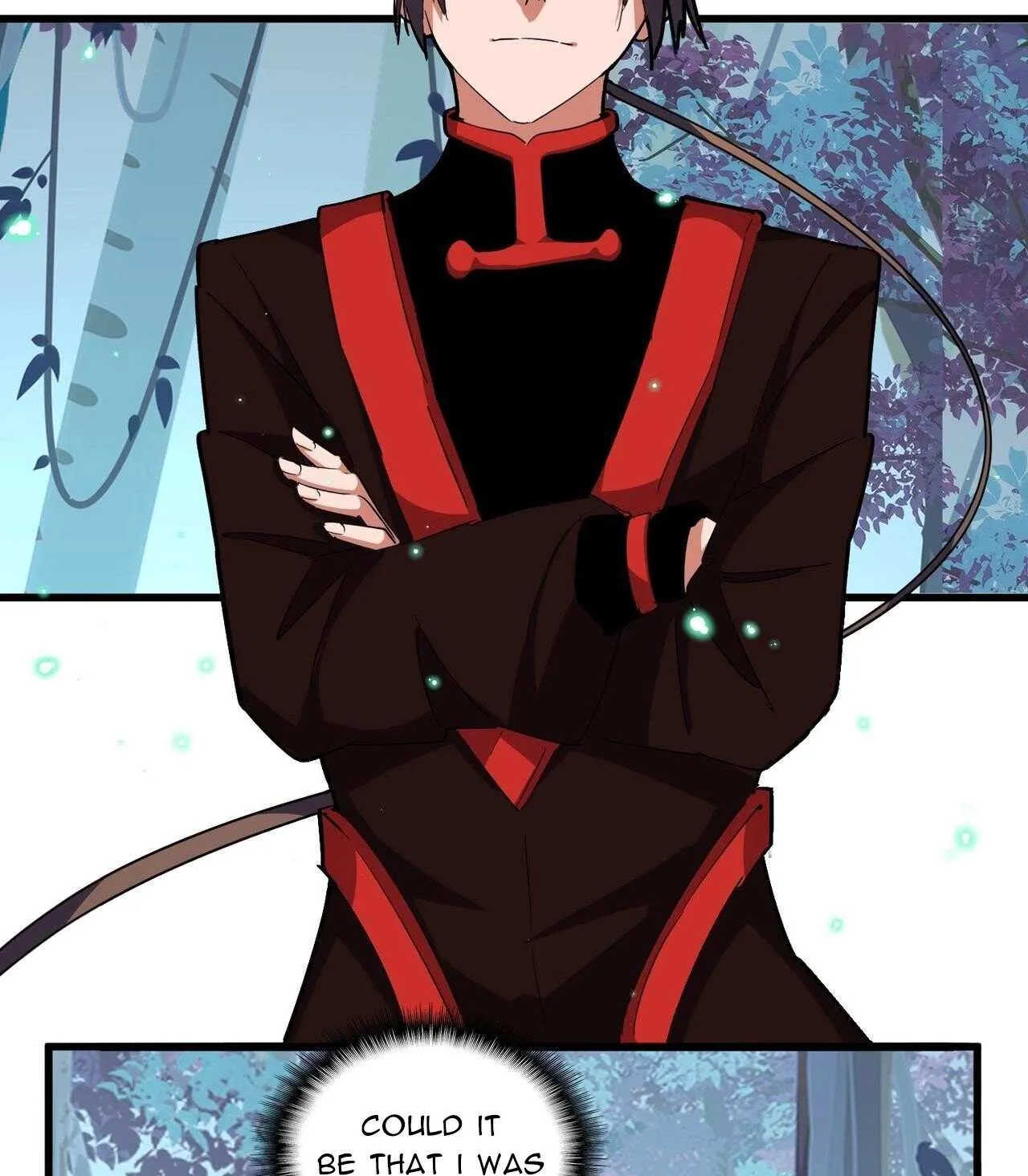 Magic Emperor Chapter 321 page 77 - 