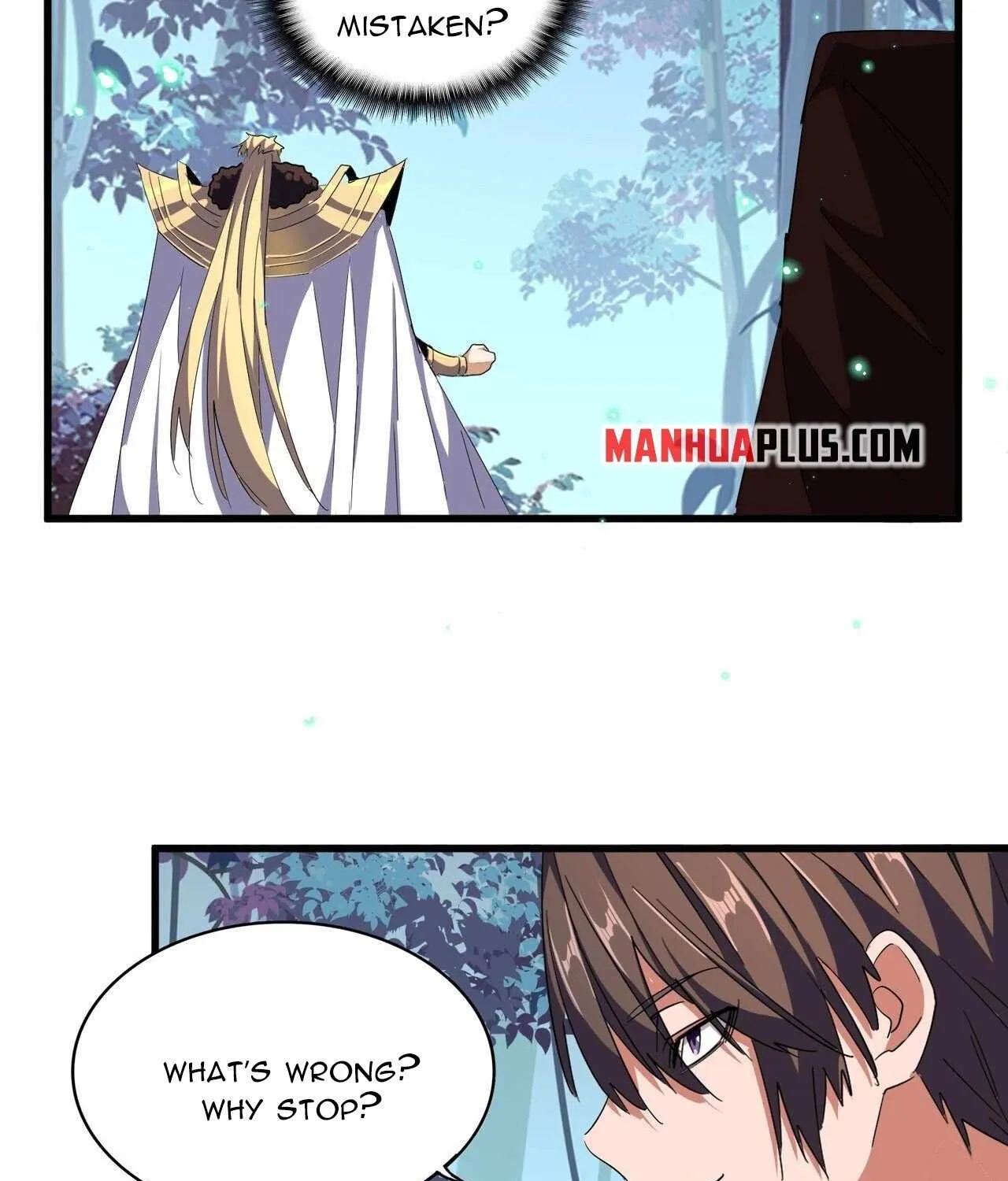 Magic Emperor Chapter 321 page 78 - 