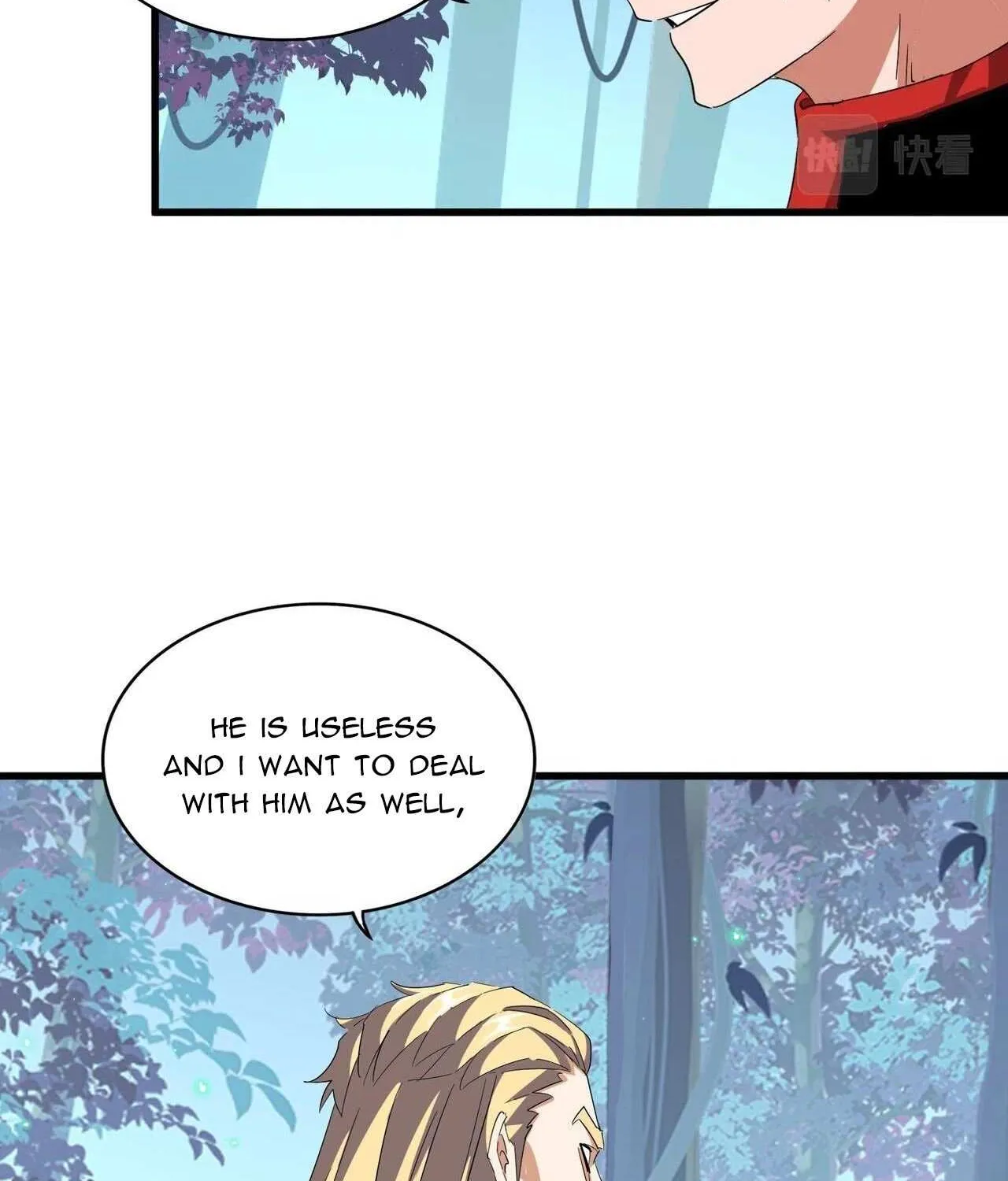Magic Emperor Chapter 321 page 79 - 