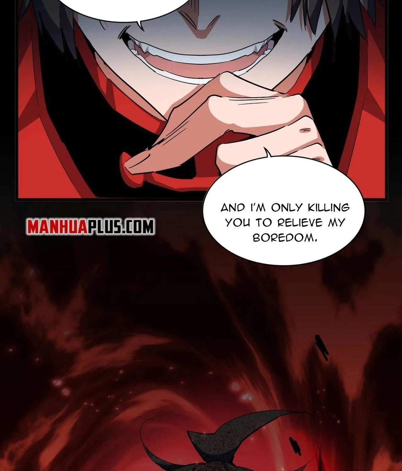 Magic Emperor Chapter 321 page 9 - 