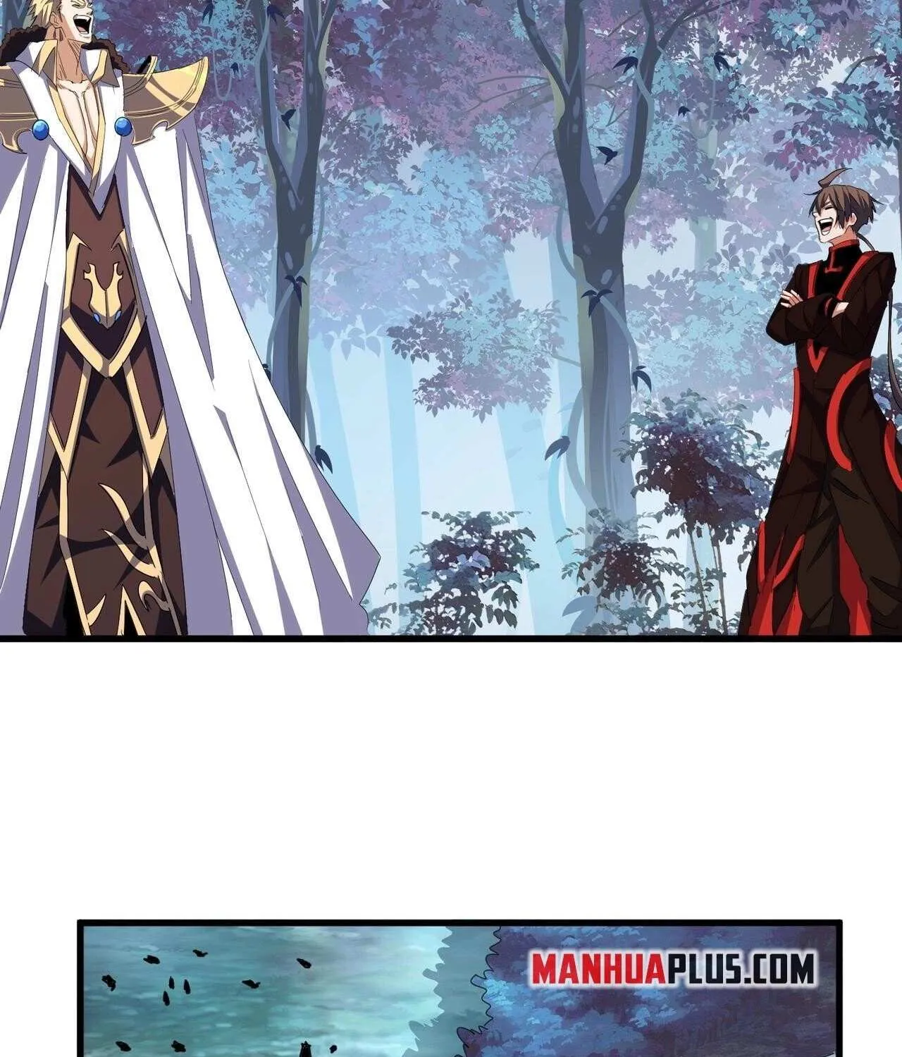 Magic Emperor Chapter 321 page 83 - 