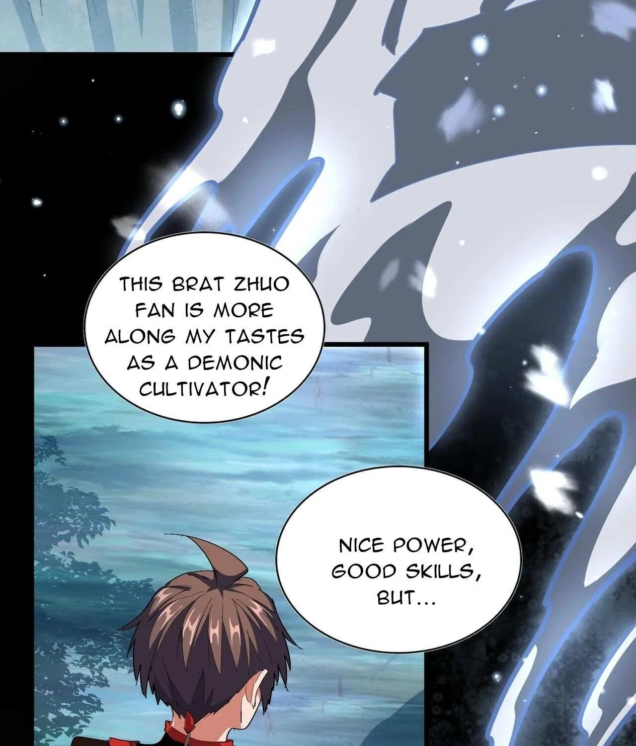Magic Emperor Chapter 321 page 87 - 