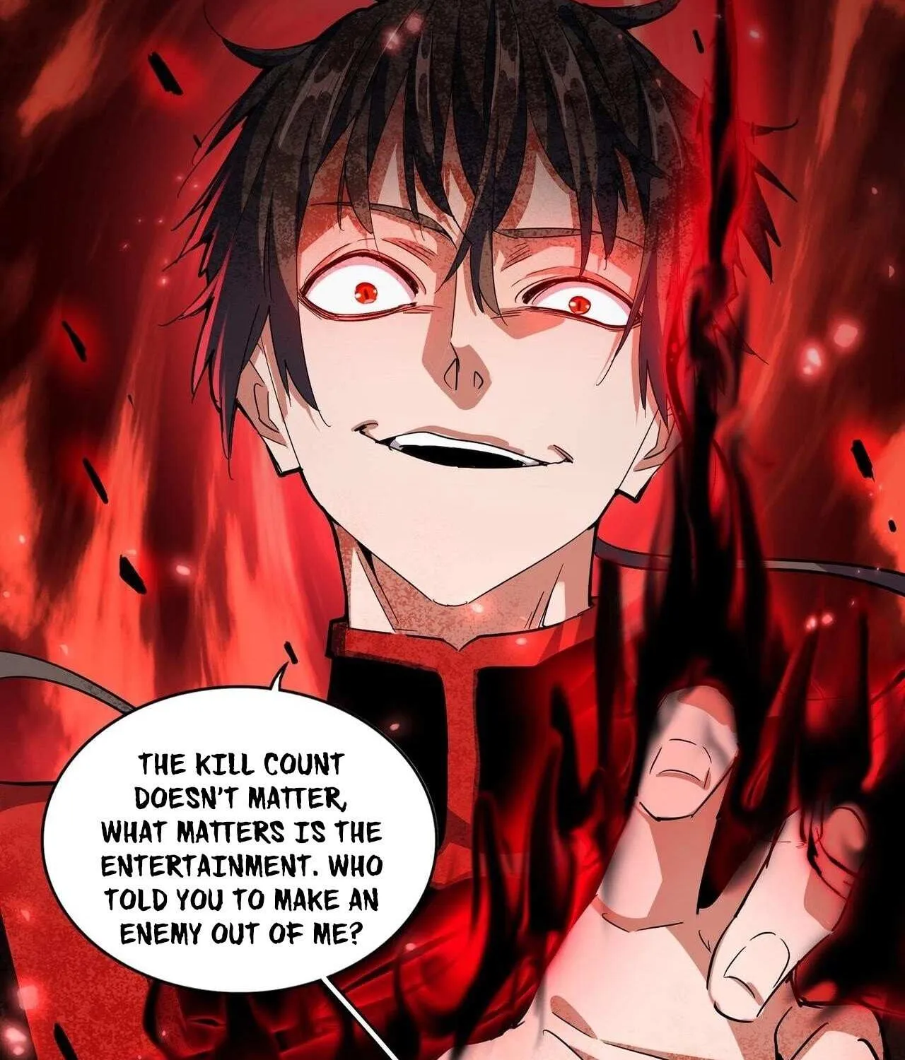 Magic Emperor Chapter 321 page 10 - 