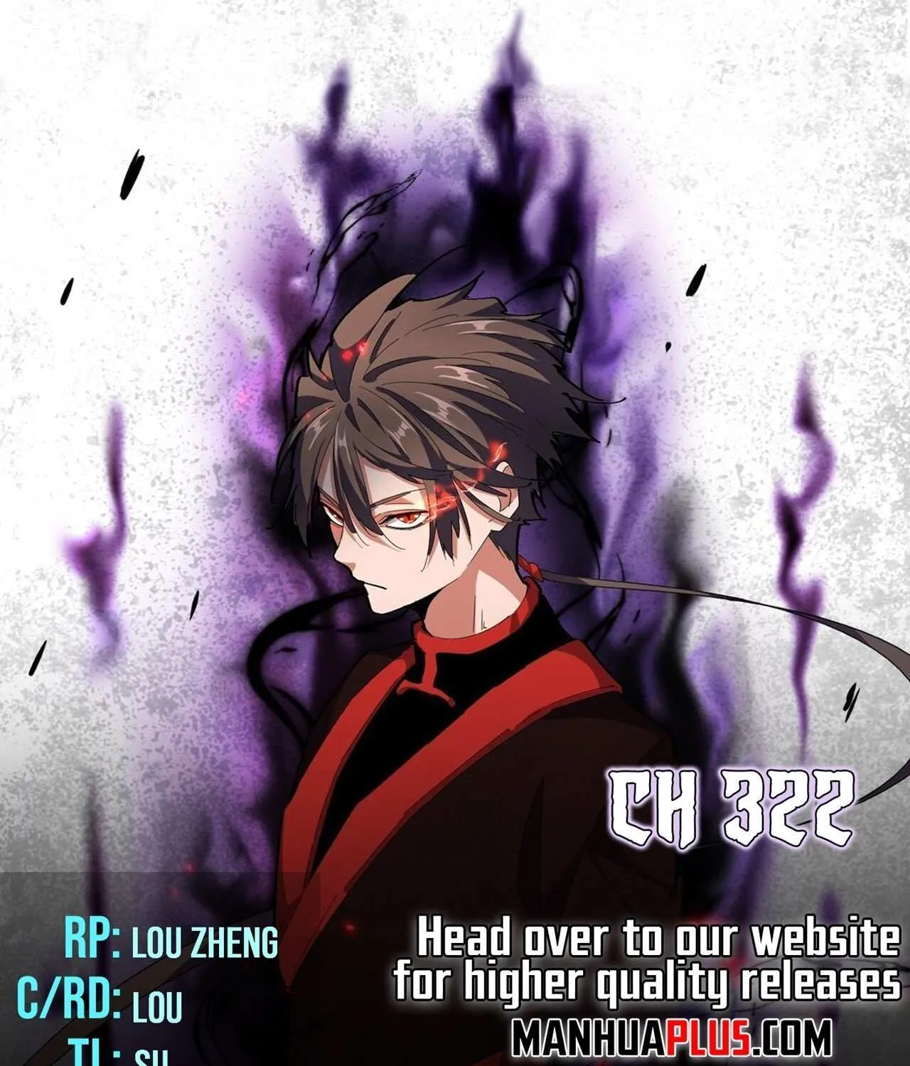 Magic Emperor Chapter 322 page 1 - 