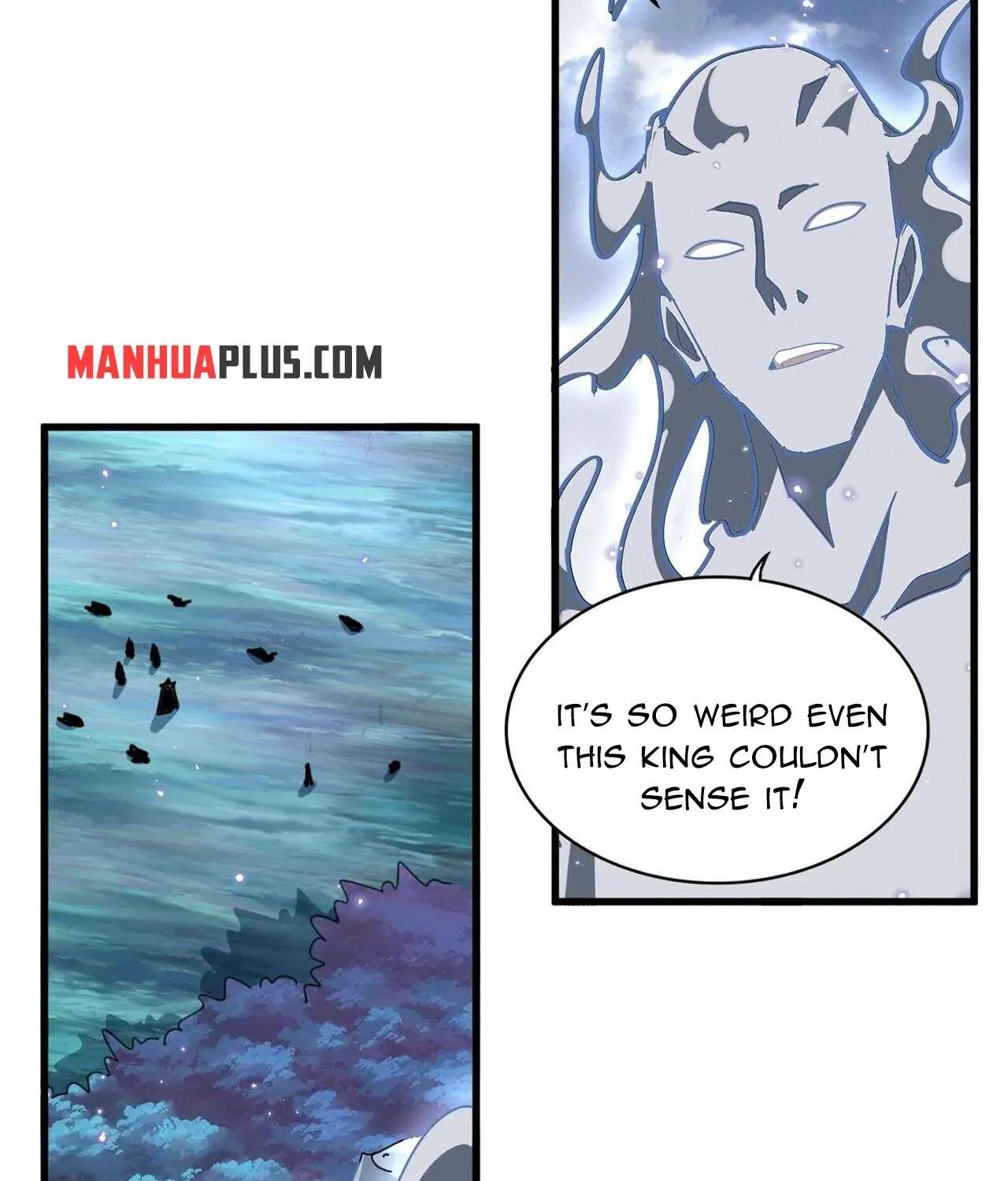 Magic Emperor Chapter 322 page 15 - 