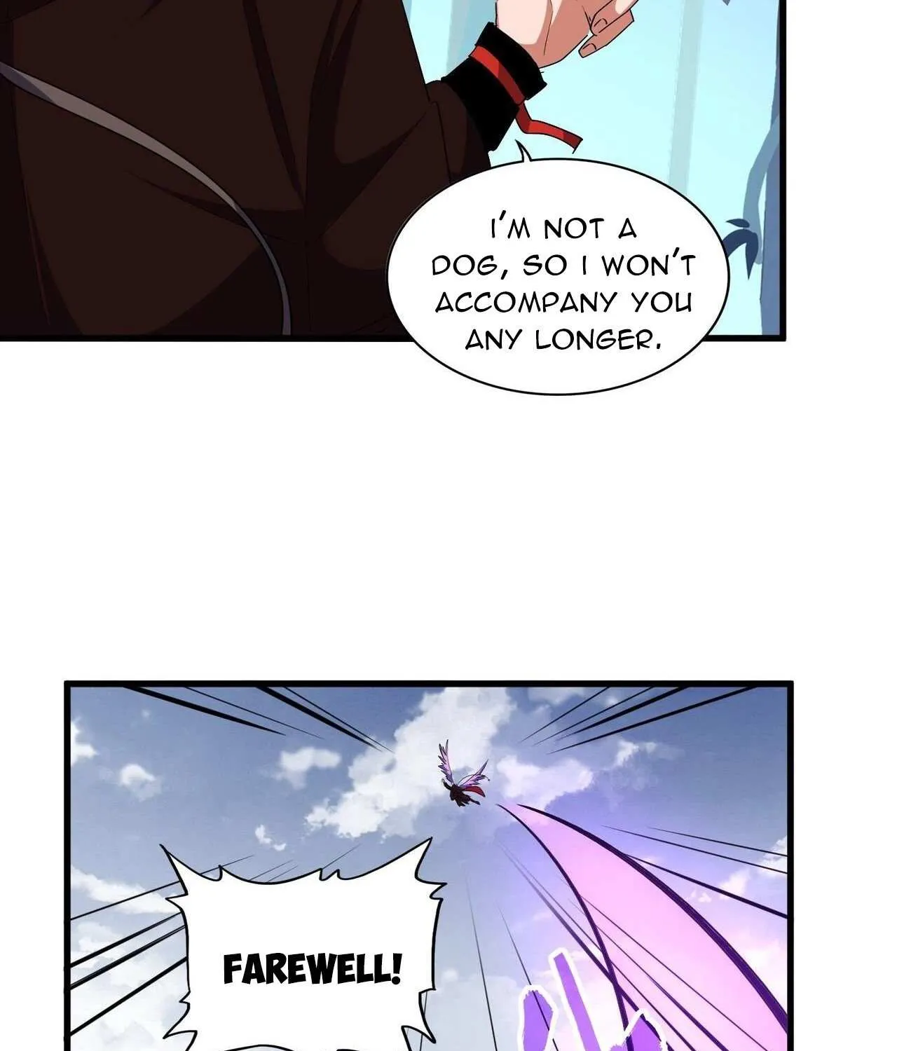 Magic Emperor Chapter 322 page 18 - 