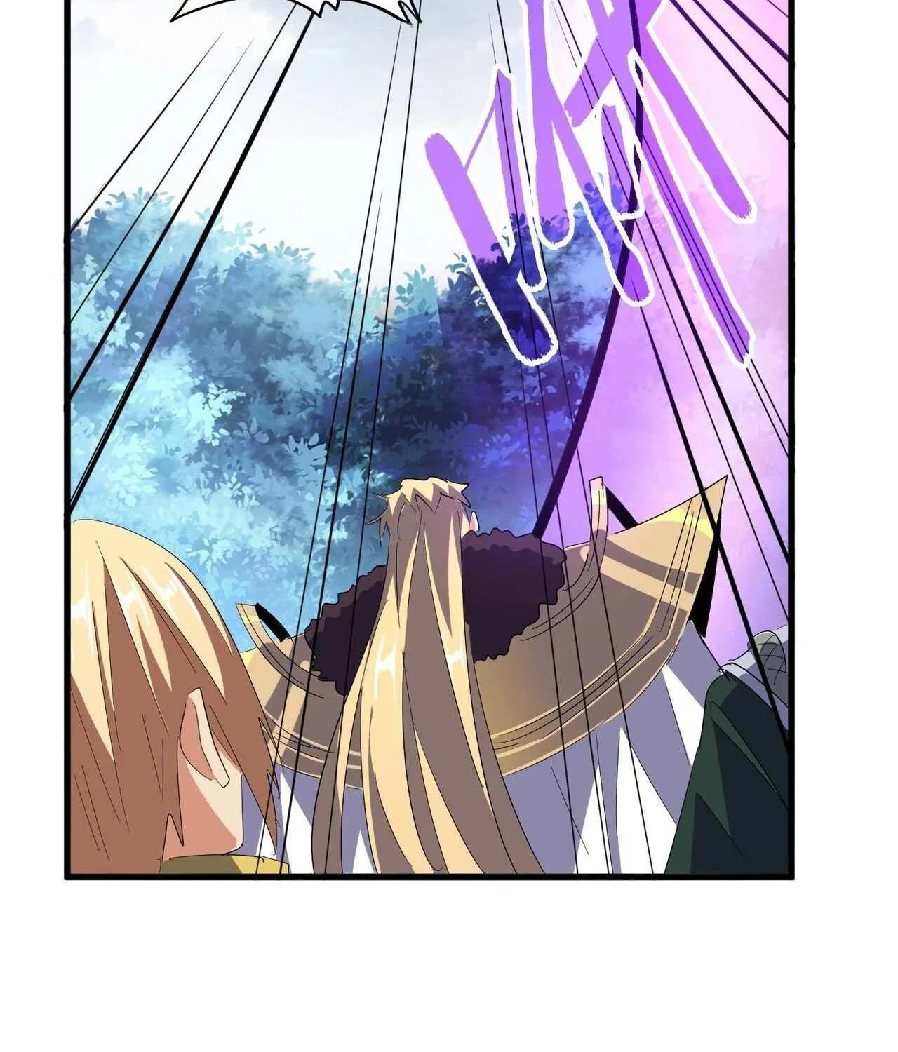 Magic Emperor Chapter 322 page 19 - 
