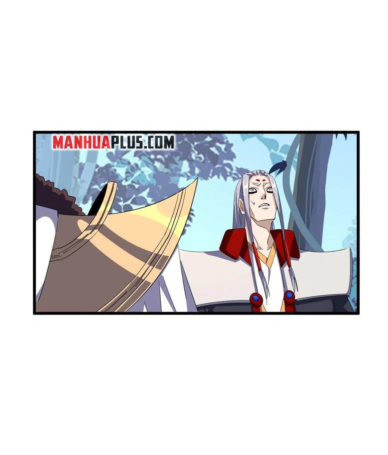 Magic Emperor Chapter 322 page 20 - 