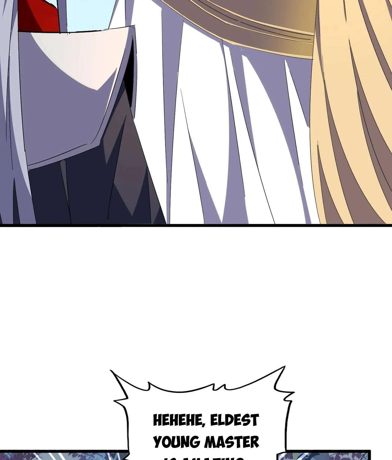 Magic Emperor Chapter 322 page 24 - 