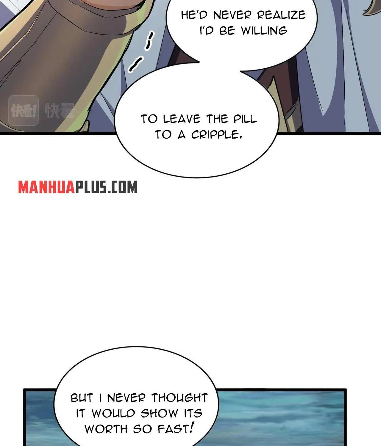 Magic Emperor Chapter 322 page 29 - 