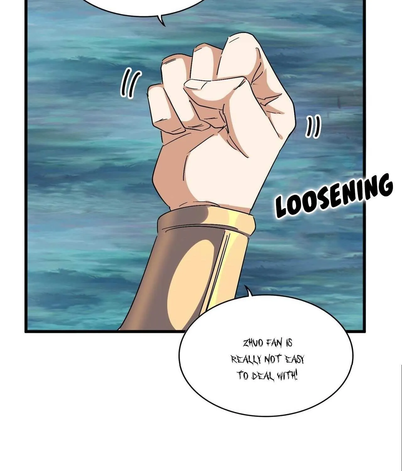 Magic Emperor Chapter 322 page 30 - 