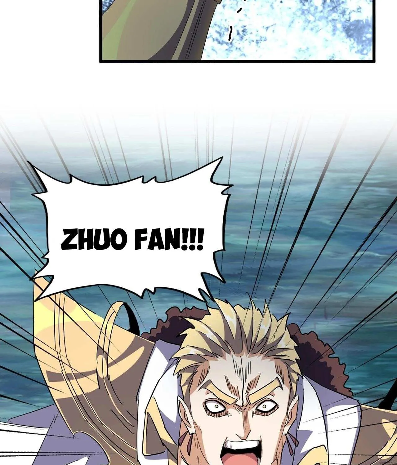 Magic Emperor Chapter 322 page 33 - 