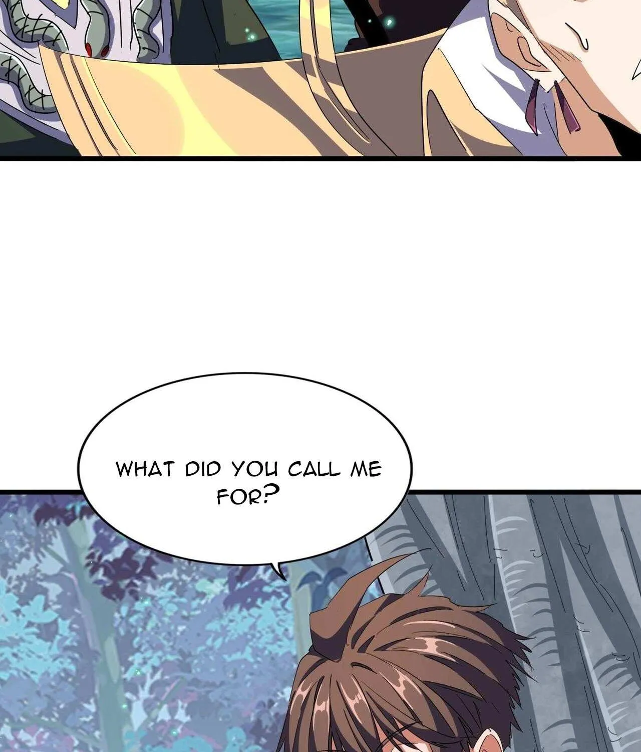 Magic Emperor Chapter 322 page 36 - 