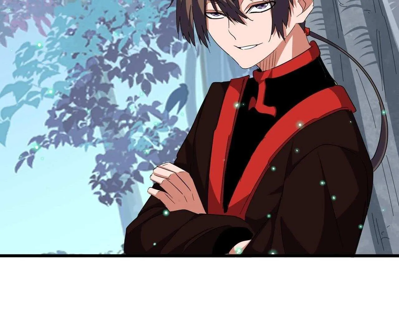 Magic Emperor Chapter 322 page 37 - 