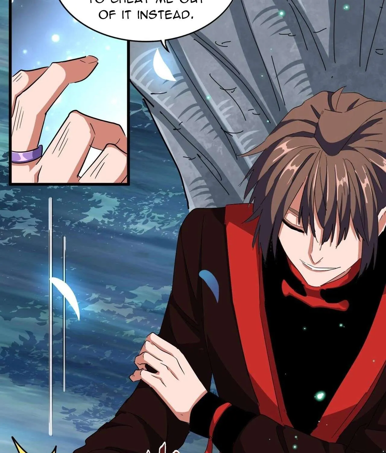 Magic Emperor Chapter 322 page 41 - 