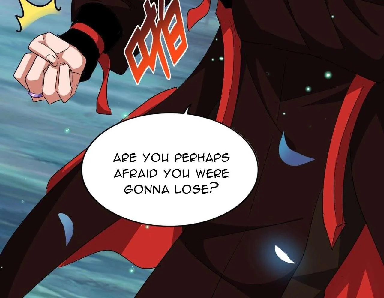 Magic Emperor Chapter 322 page 42 - 