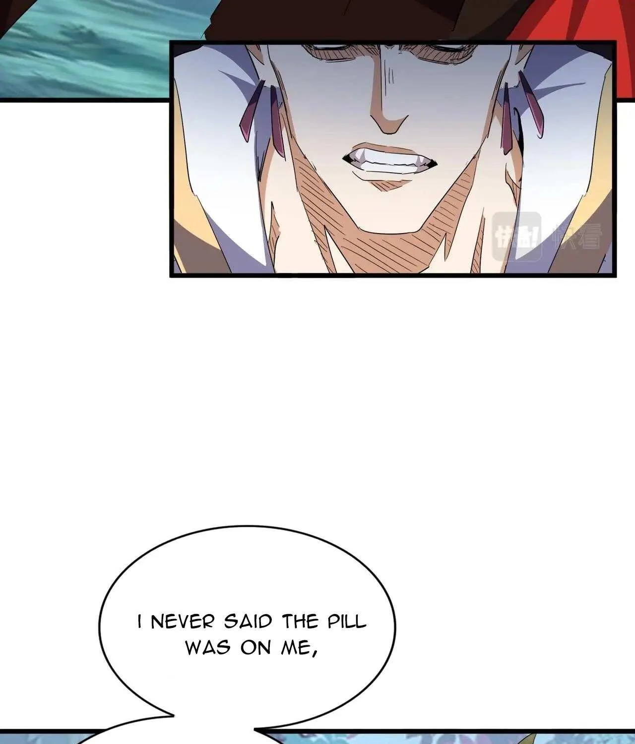 Magic Emperor Chapter 322 page 43 - 