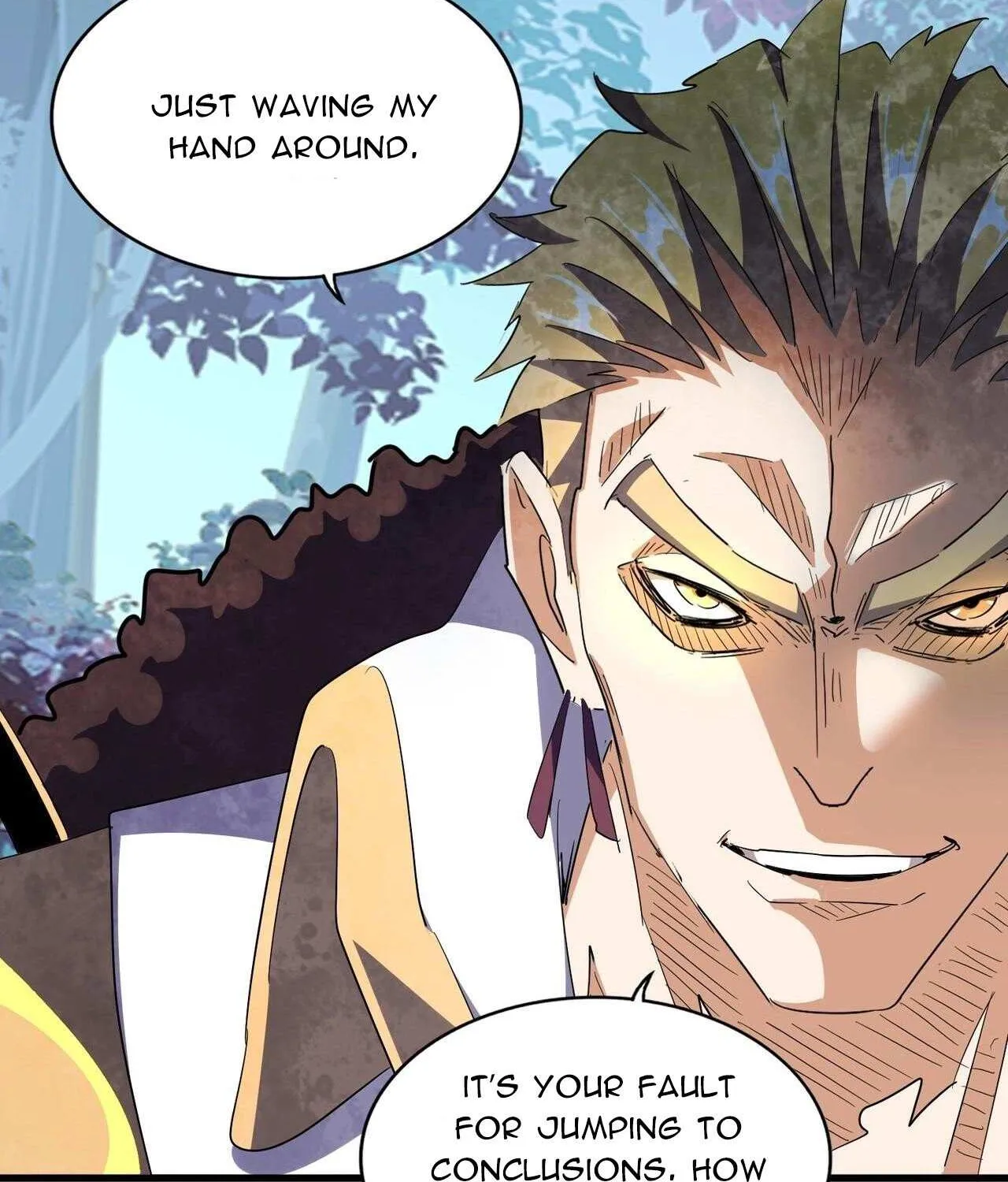 Magic Emperor Chapter 322 page 44 - 