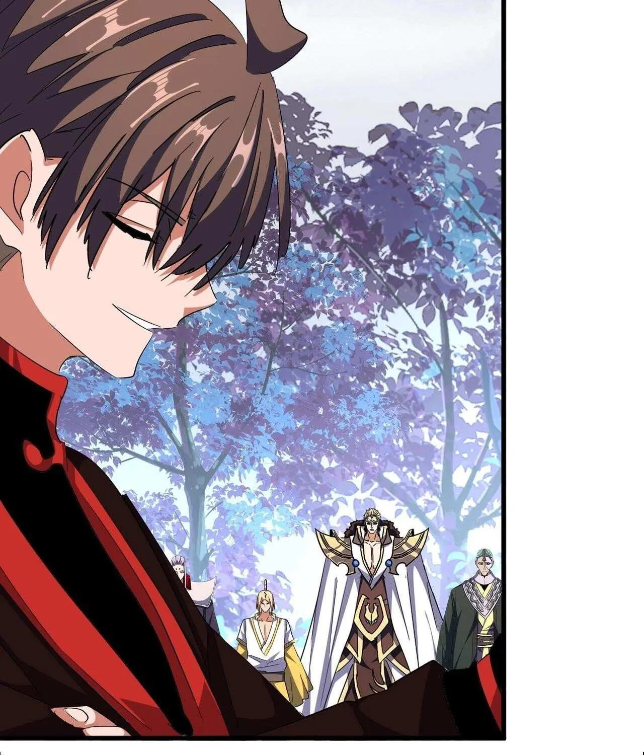 Magic Emperor Chapter 322 page 46 - 