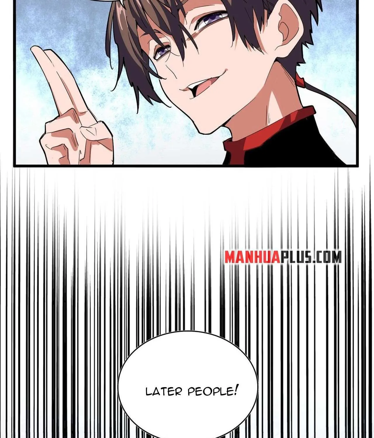 Magic Emperor Chapter 322 page 48 - 