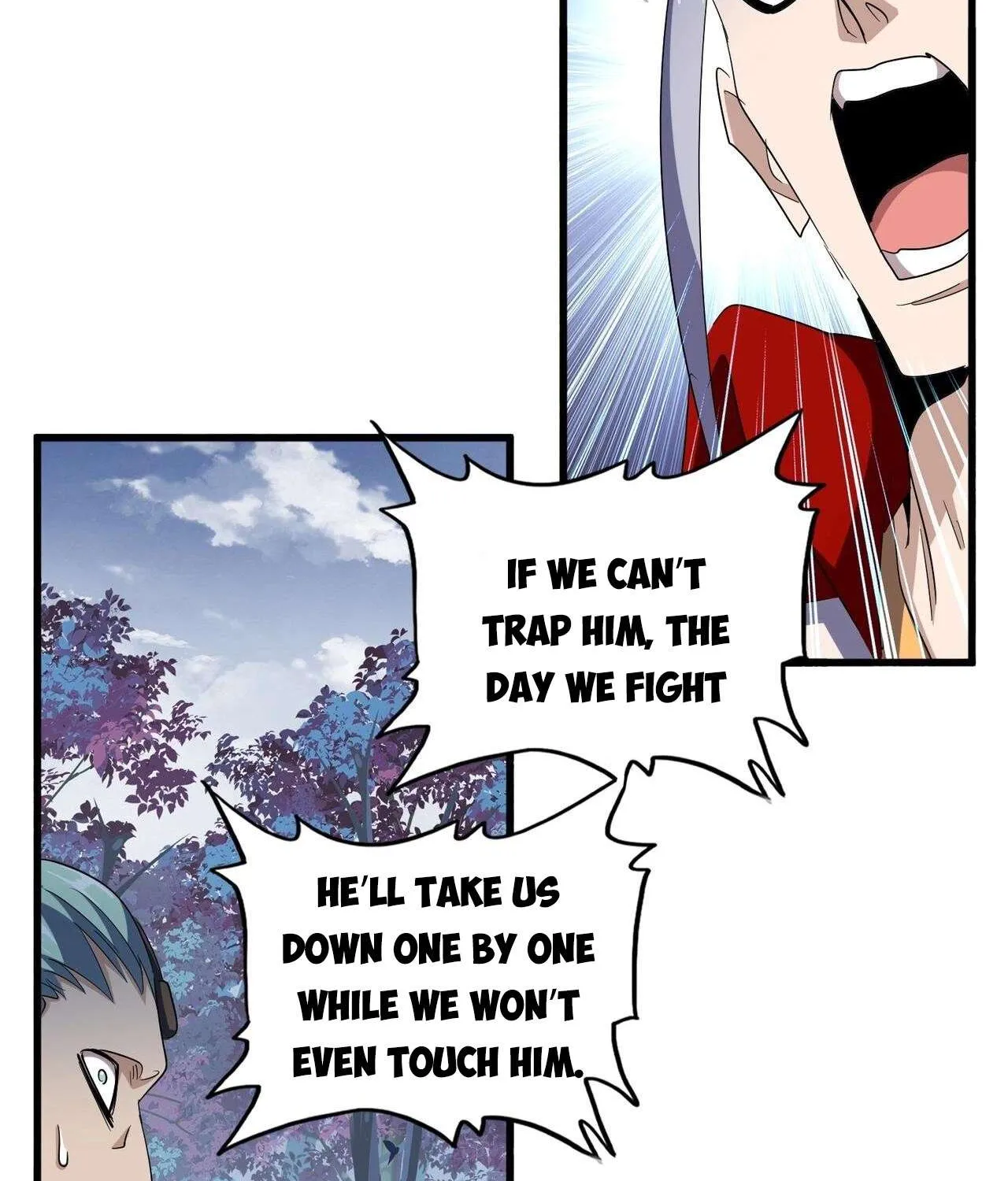 Magic Emperor Chapter 322 page 54 - 