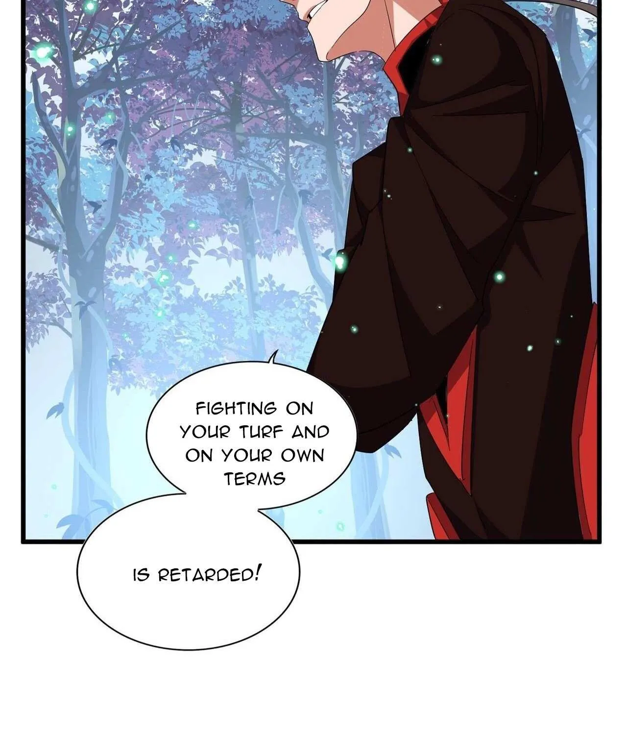 Magic Emperor Chapter 322 page 7 - 