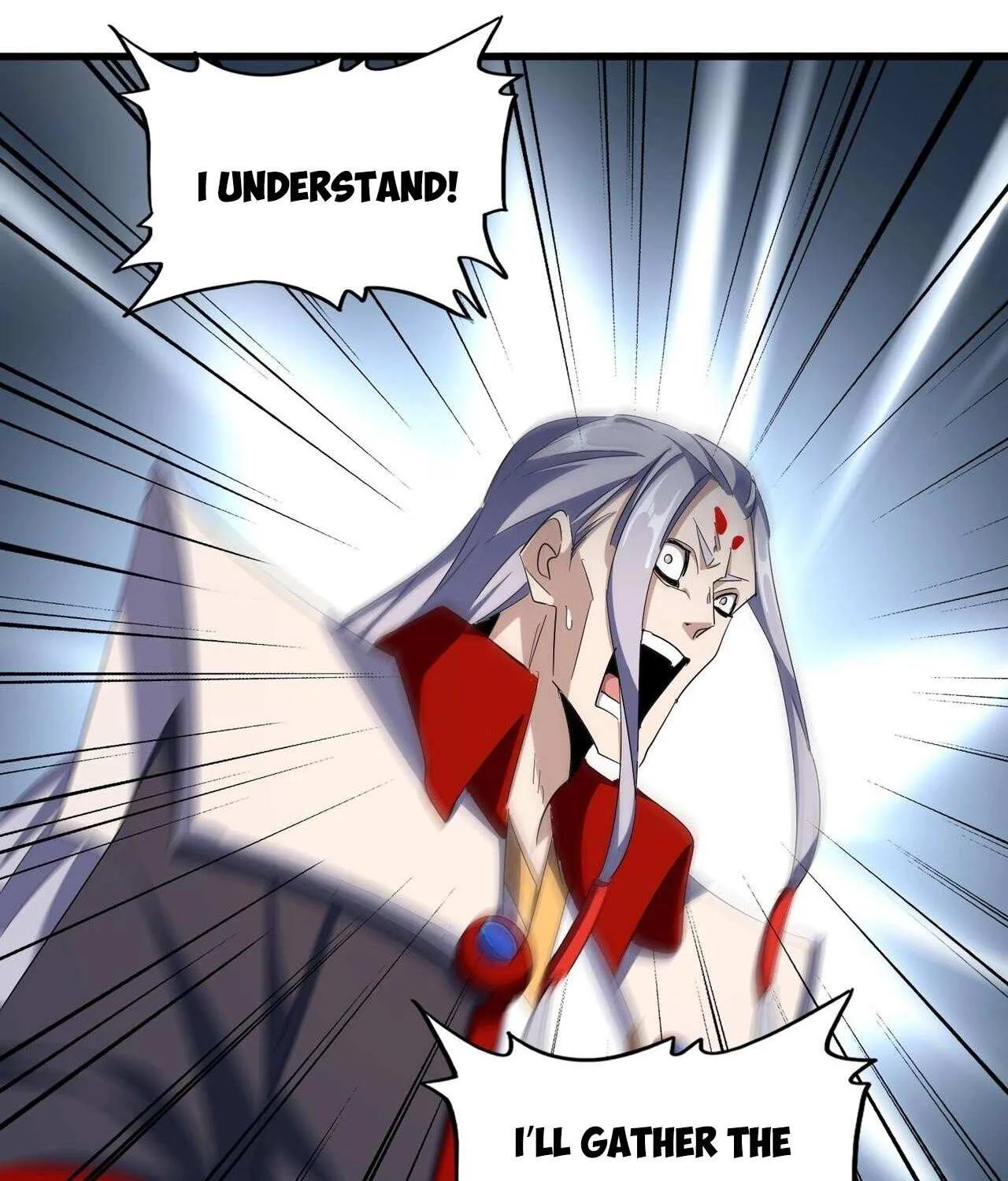 Magic Emperor Chapter 322 page 61 - 