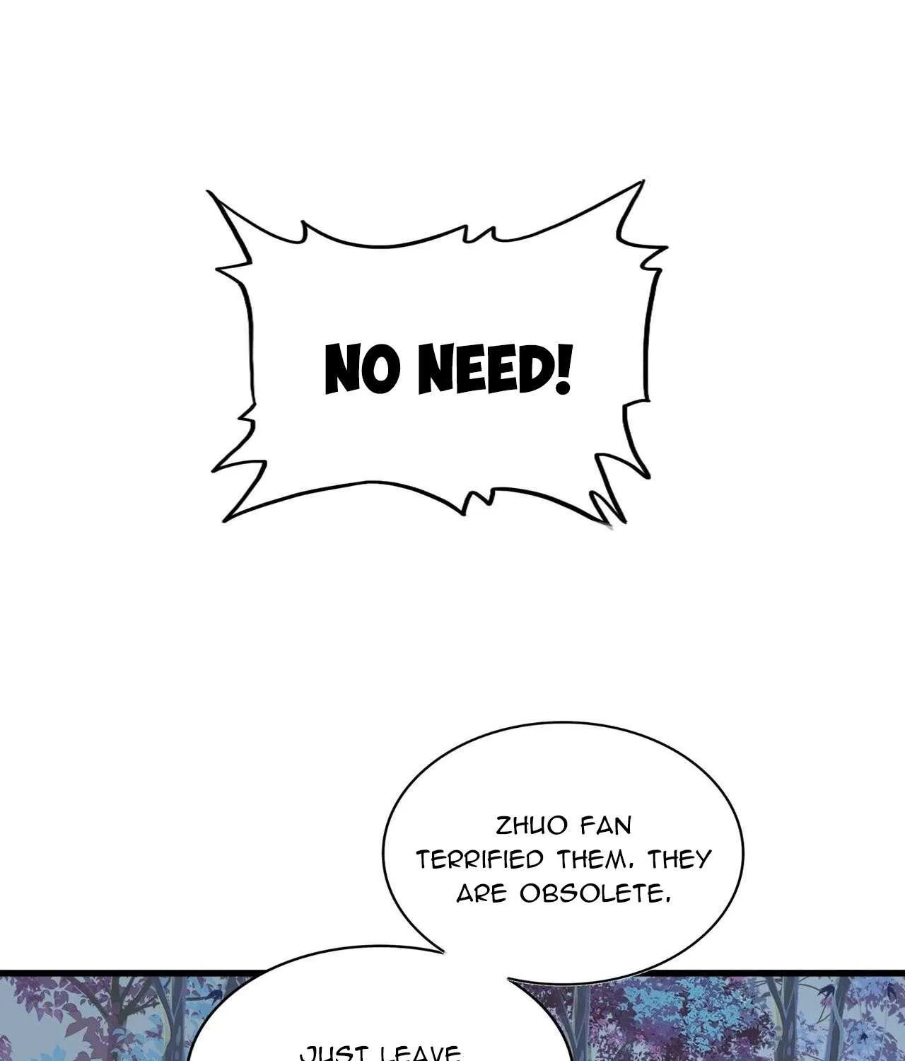 Magic Emperor Chapter 322 page 63 - 