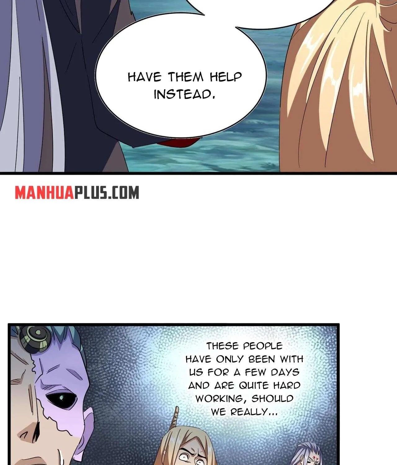 Magic Emperor Chapter 322 page 65 - 