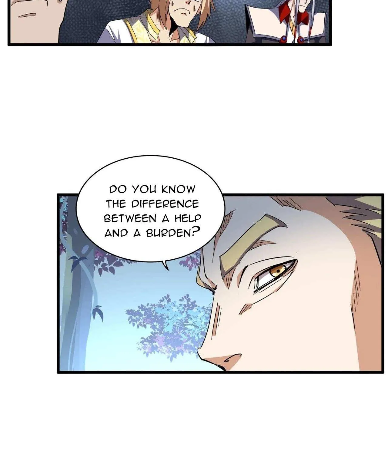 Magic Emperor Chapter 322 page 66 - 